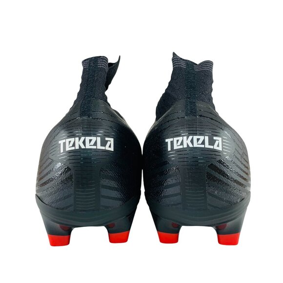 New Balance Tekela Pro FG v4+ Men's Black Laceless Soccer Cleats ST1FM45 - Picture 6 of 10